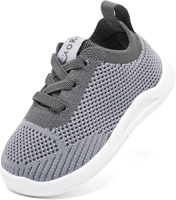 MORENDL Toddler Shoes Baby Walking Sock Shoes Infant Sneakers 0-4 Years Boy by MORENDL