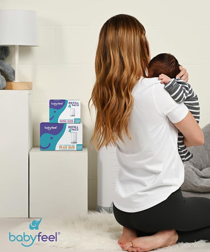 Babyfeel Refills Compatible - Image 6