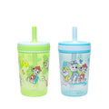 Zak Designs PAW Patrol Kelso Toddler Cups by ZakDesigns