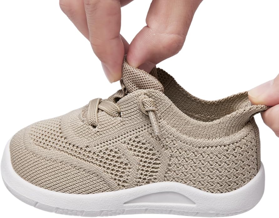 MORENDL Toddler Shoes Baby Walking Sock Shoes Infant Sneakers 0-4 Years Boy - Image 5