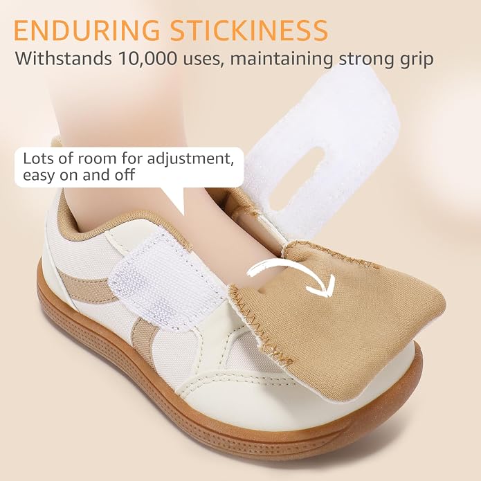 Toddler Wide Toe Box Barefoot Shoes Boys Girls Sneakers Kids Tennis Shoes - Image 7