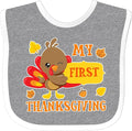 inktastic My First Thanksgiving by Inktastic
