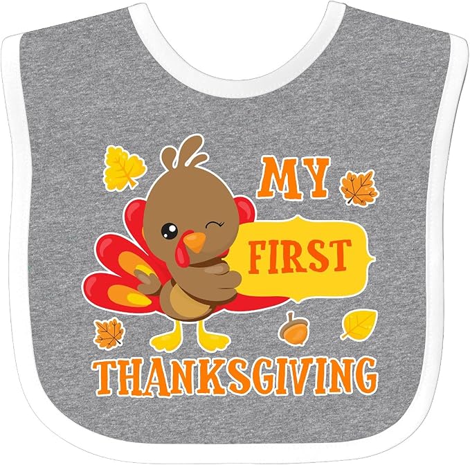 inktastic My First Thanksgiving by Inktastic