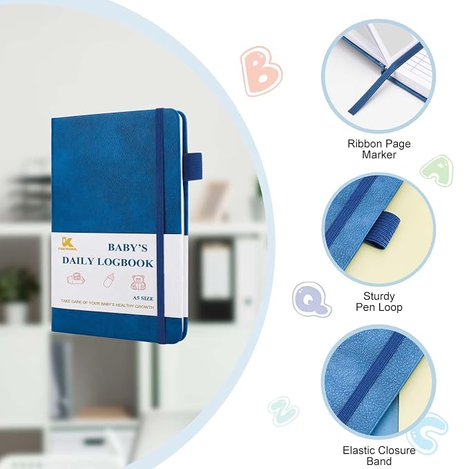 Baby's Daily Care Planner - Image 2
