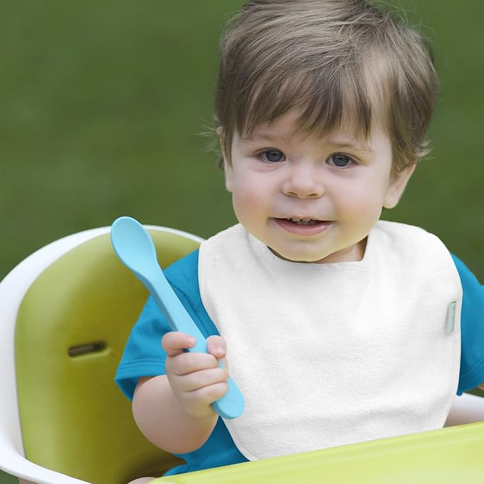 green sprouts Stay-dry Baby Bibs - Image 4