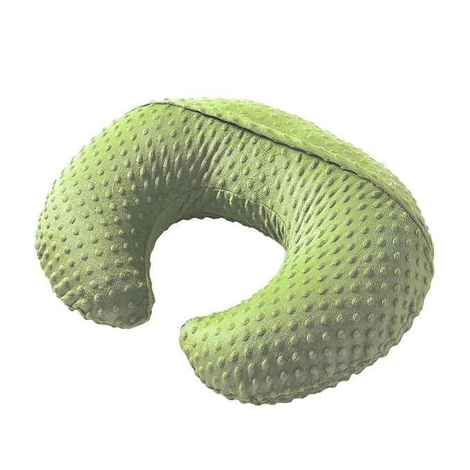 Nursing Pillow and Positioner for Breastfeeding, Ultra Soft Baby Breastfeeding - Image 2