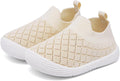 MORENDL Baby Toddler Walking Socks Non-Slip Breathable Unisex Casual Sneakers by MORENDL