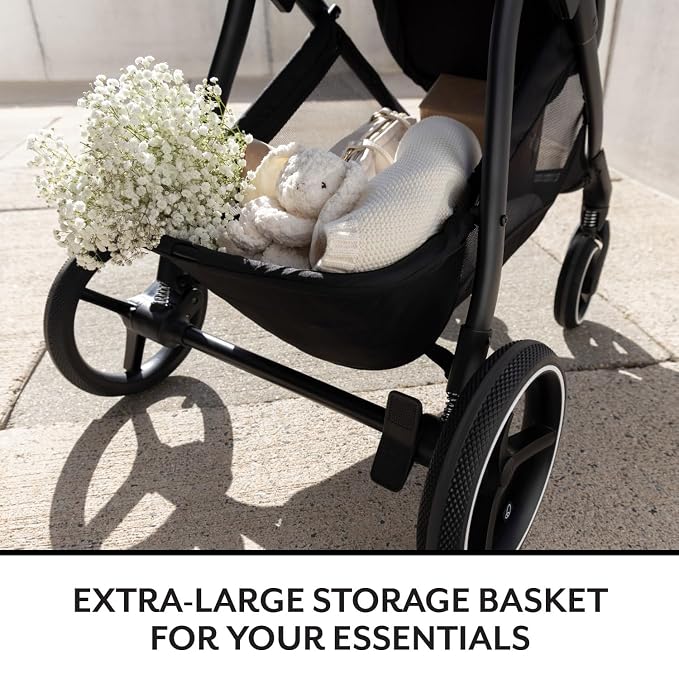 Evenflo Shyft Intuiti+ Travel System Featuring Revolve180 LiteMax™ NXT Rotating - Image 6