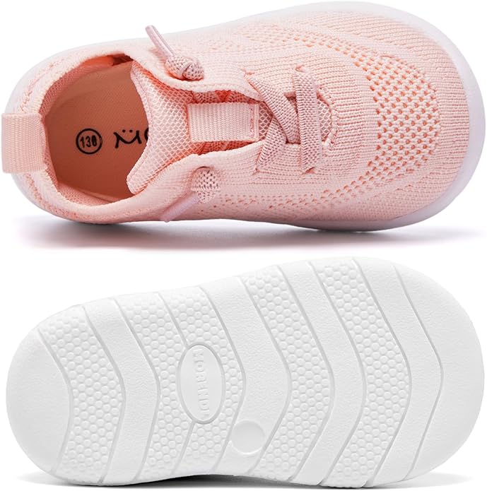 MORENDL Toddler Shoes Baby Walking Sock Shoes Infant Sneakers 0-4 Years Boy - Image 4