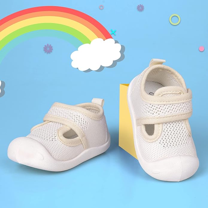 Baby First-Walking Shoes 1-4 Years Kid Shoes Trainers Toddler Infant Boys Girls - Image 6