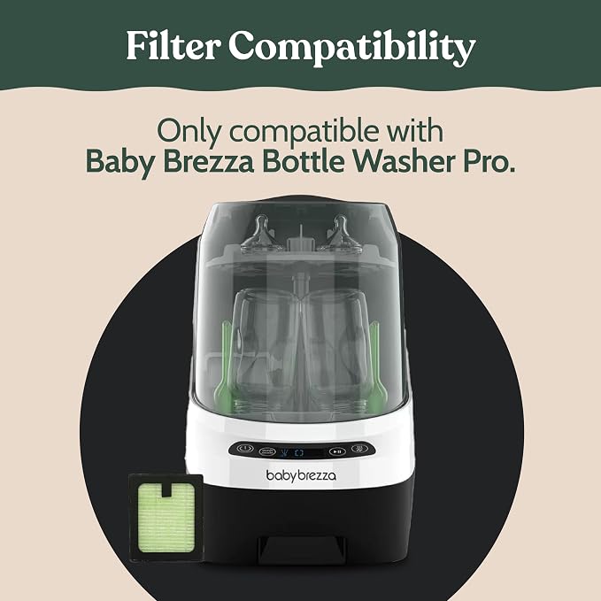 Roobi Hepa Filters Compatible - Image 2