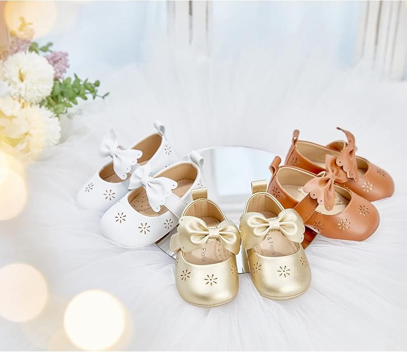 Soft Sole Baby Shoes - Image 5
