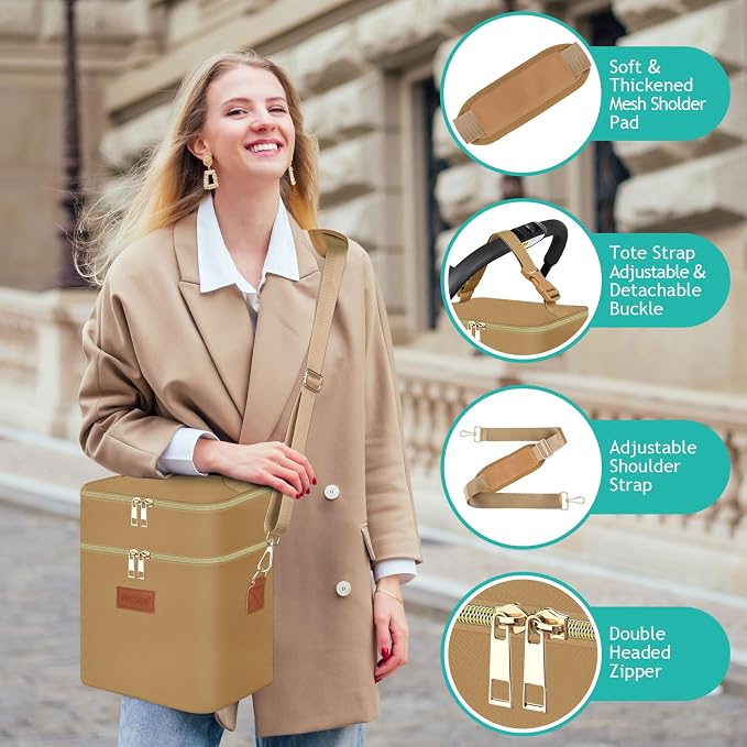 PIIOSER Breastmilk Cooler Bag - Image 8