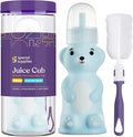 Special Supplies Honey Bear Straw Cup Long Straws, Squeezable Therapy and by SpecialSupplies