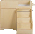 Portable Baby Changing Table Dresser by ZETY+BABY