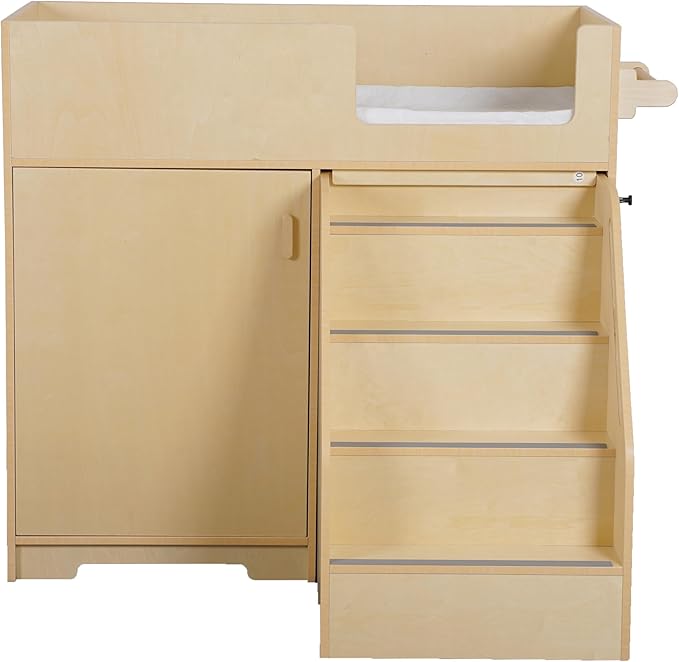 Portable Baby Changing Table Dresser by ZETY+BABY