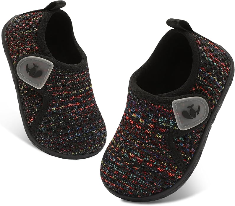 FEETCITY Baby Boys Girls First Walking Shoes Infant Sneakers Crib Shoes by FEETCITY