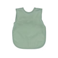 BapronBaby Minimalist Sage Bapron by BapronBaby