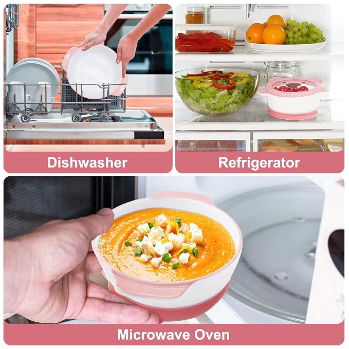 MR. CHOU Suction Baby Bowls - Image 4