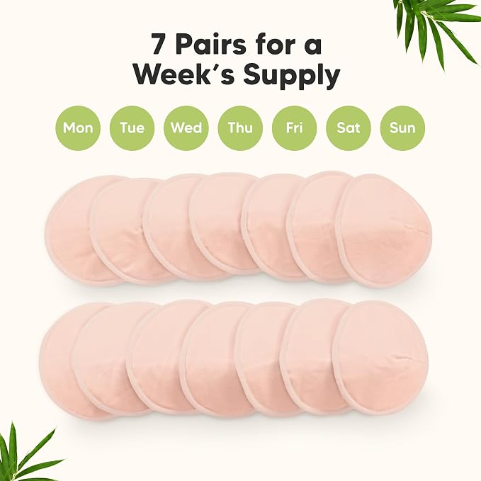 Organic Nursing Pads - Image 6