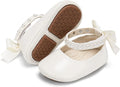 Baby Girls Mary Jane Flats by PHIRAMIN