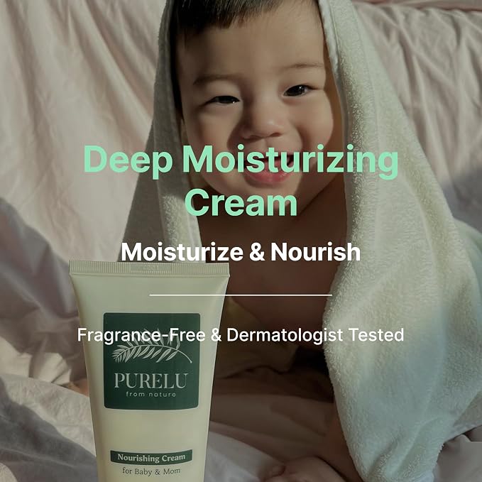 PURELU Baby Deep Moisturizing Cream - Image 2