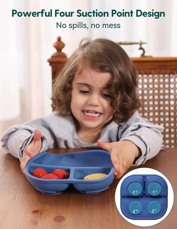 BABELIO Powerful Suction Plates - Image 4