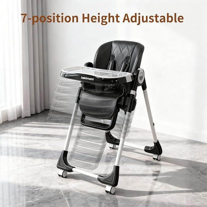 4 in 1 Baby High Chair, High Chairs - Image 4