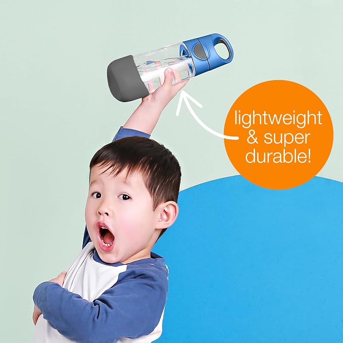 b.box Kids Water Bottle – Tritan Toddler Drink Bottle - Image 9