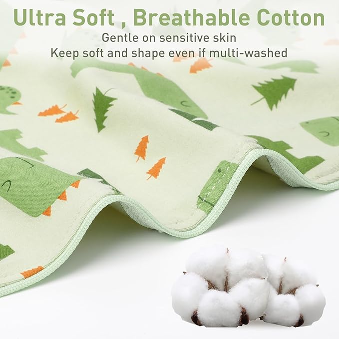 Baby Sleep Sack Swaddles for Newborn 0-3 Months, Arms Up Swaddle Blanket 2 - Image 4