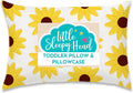 Little Sleepy Head Toddler Pillow by LittleSleepyHead