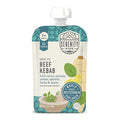 Serenity Kids 7+ Months World Explorers Beef Kebab Baby Food Pouches by SerenityKids