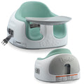 Bumbo 3-in-1 Multi-Seat for 6 to 36 Months, Travel Baby Feeding & Play Floor by Bumbo