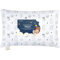 Toddler Pillow with Pillowcase by KeaBabies
