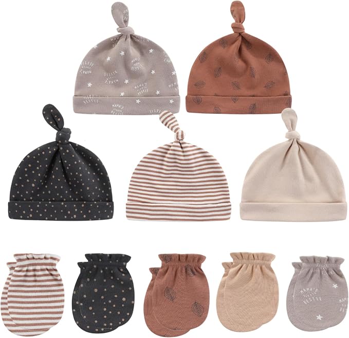 Newborn Layette Gift Set 27-Piece Baby Girl Clothes Bodysuits, Pants Essentials - Image 5