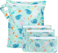 Bumkins - Waterproof Wet Bag & Clear Travel Bags - by Bumkins