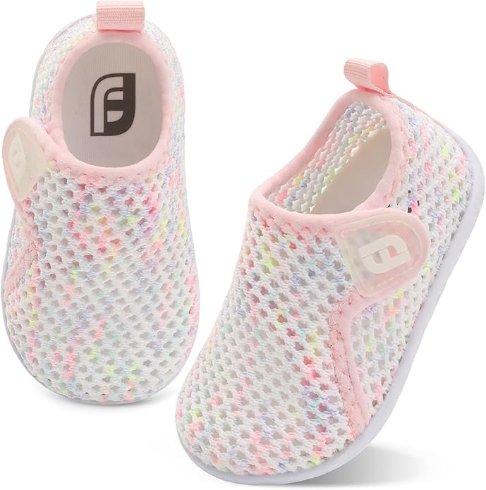 JOINFREE Baby Toddler Water Shoes Boys Girls Sandals Barefoot Kids Breathable by JOINFREE