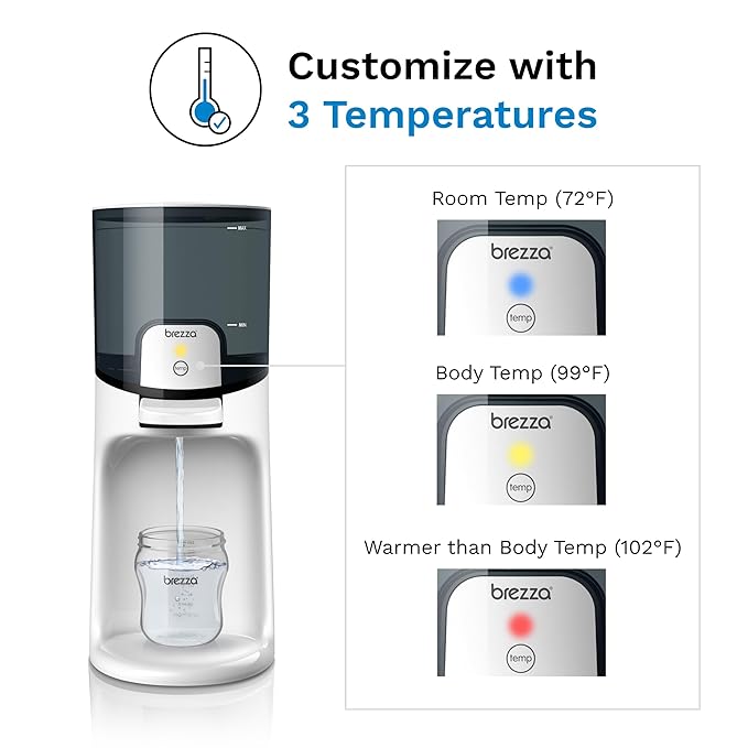 Baby Brezza Instant Baby Bottle Warmer - Image 3