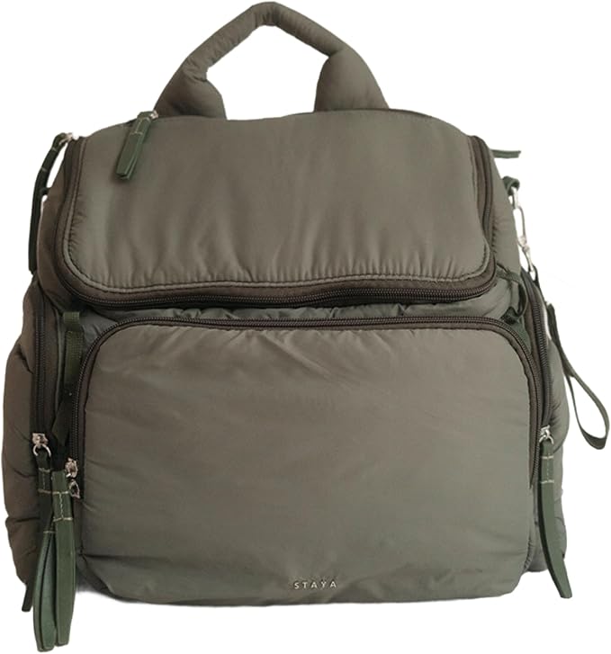 Staya- Cloud Diaper Bag by StayaBaby