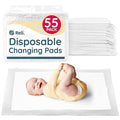 Reli. Disposable Changing Pads for Baby | 18" x 24" Disposable Diaper Changing by Reli