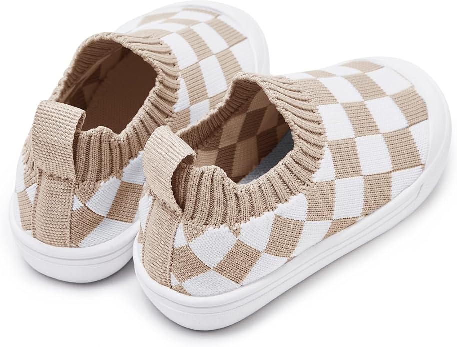 BMCiTYBM Baby Sneakers Girls Boys Lightweight Breathable Mesh First Walkers - Image 4