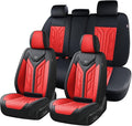 Coverado Car Seat Covers Full Set, Automotive Seat Covers Car Seat Protector by COVERADOAUTO