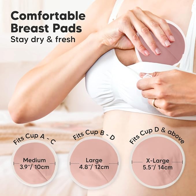 Organic Nursing Pads - Image 3