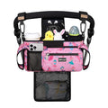 TOPDesign Universal Baby Stroller Organizer, Stroller Caddy by TOPDesign
