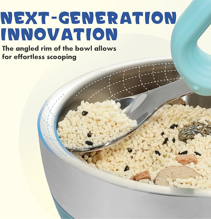 MR. CHOU Suction Baby Bowl Set - Image 2