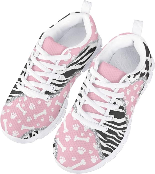 MARSVOVO First Shoes for Walking Boy Girl Athletic Lightweight Flexible Lace-up by MARSVOVOChooseyourfashionchooseyourlife
