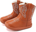 BMCiTYBM Baby Boys Girls Boots Infant Shoes First Walking Booties by BMCiTYBM