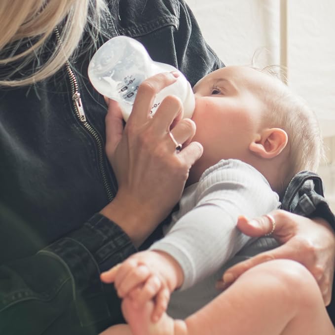 Tommee Tippee Baby Bottles, Natural Start Anti-Colic Baby Bottle - Image 2