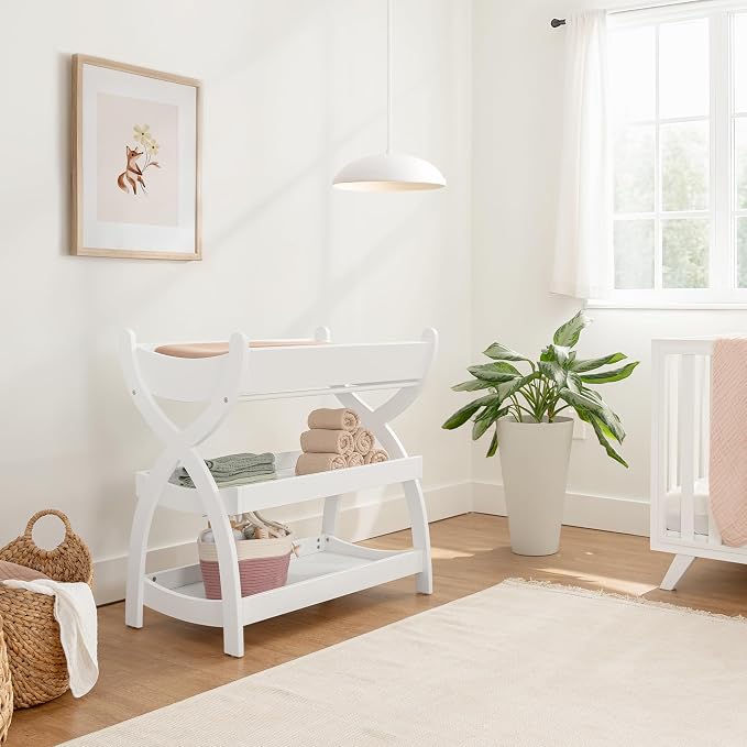 Comfy Cubs Baby Changing Table - Image 2