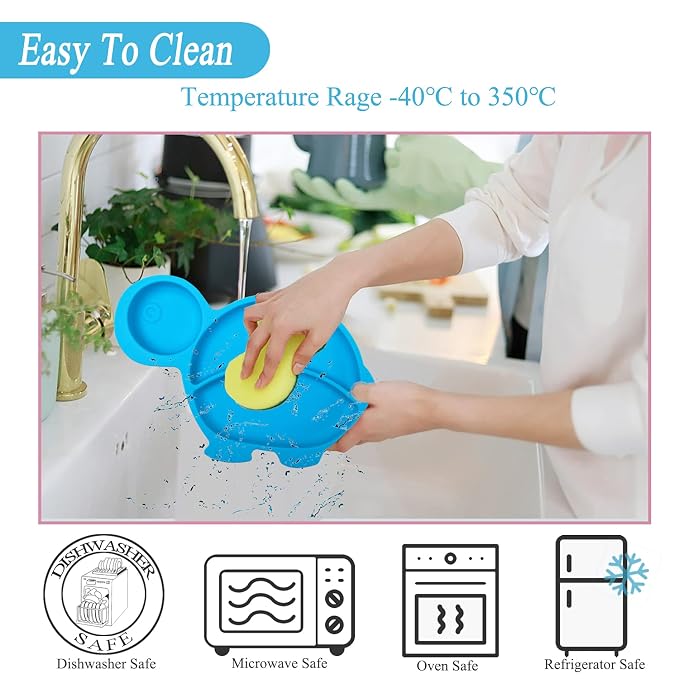 Baby Feeding Utensils Sets - Image 4